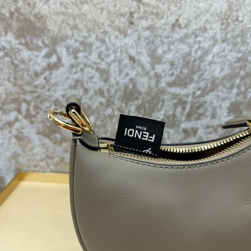 F**di nano F**digraphy bags